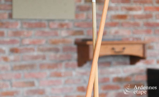 Maison de vacances  Trois-Ponts pour 8 personnes en Ardenne