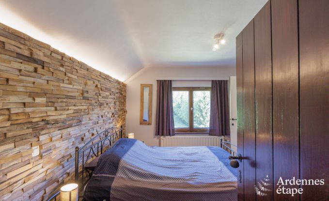 Maison de vacances  Trois-Ponts pour 8 personnes en Ardenne