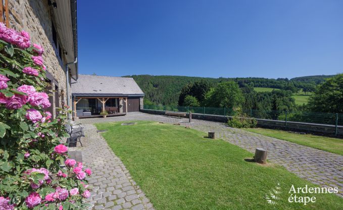 Maison de vacances  Trois-Ponts pour 8 personnes en Ardenne
