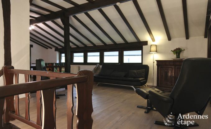 Maison de vacances  Trois-Ponts pour 8 personnes en Ardenne