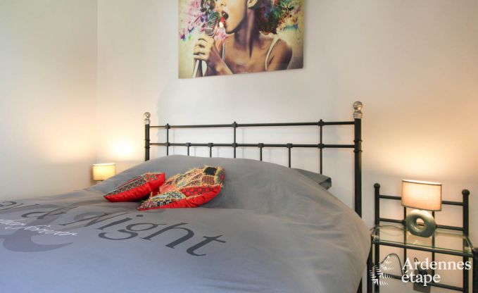 Maison de vacances  Trois-Ponts pour 8 personnes en Ardenne