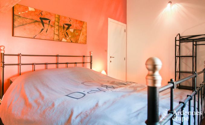 Maison de vacances  Trois-Ponts pour 8 personnes en Ardenne