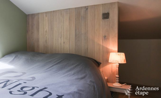 Maison de vacances  Trois-Ponts pour 8 personnes en Ardenne