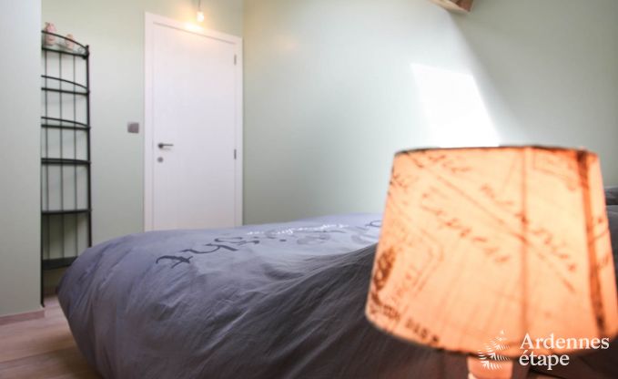 Maison de vacances  Trois-Ponts pour 8 personnes en Ardenne