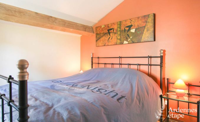 Maison de vacances  Trois-Ponts pour 8 personnes en Ardenne