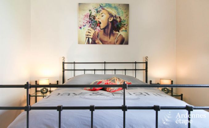 Maison de vacances  Trois-Ponts pour 8 personnes en Ardenne