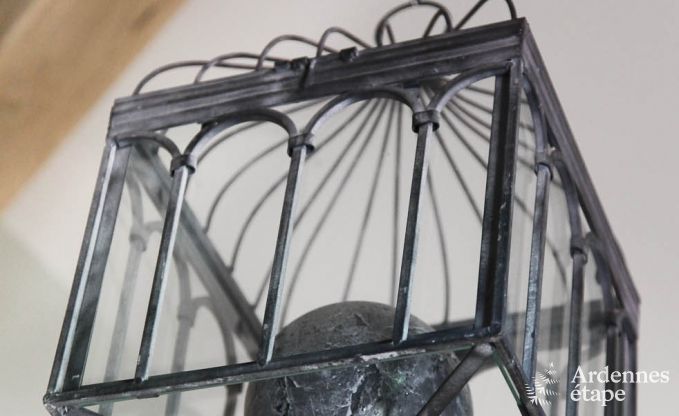 Maison de vacances  Trois-Ponts pour 8 personnes en Ardenne