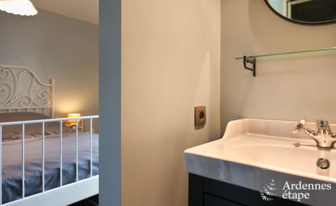 Maison de vacances  Trois-Ponts pour 8 personnes en Ardenne