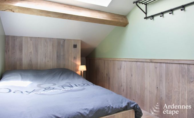 Maison de vacances  Trois-Ponts pour 8 personnes en Ardenne