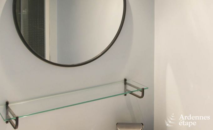 Maison de vacances  Trois-Ponts pour 8 personnes en Ardenne