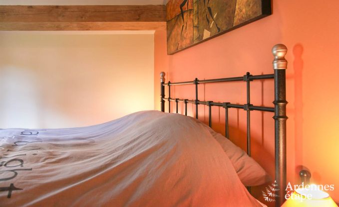 Maison de vacances  Trois-Ponts pour 8 personnes en Ardenne