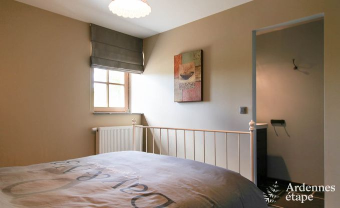 Maison de vacances  Trois-Ponts pour 8 personnes en Ardenne