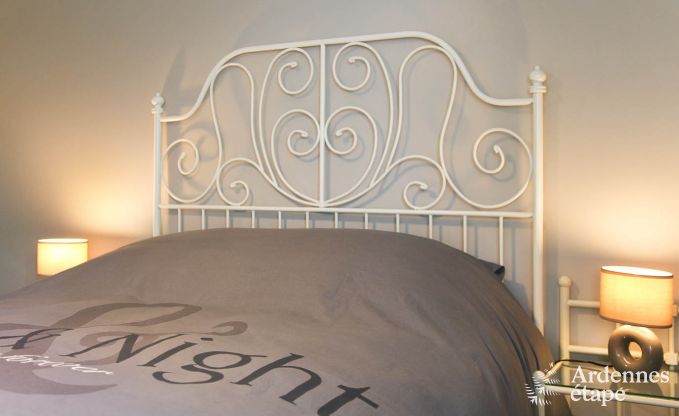 Maison de vacances  Trois-Ponts pour 8 personnes en Ardenne