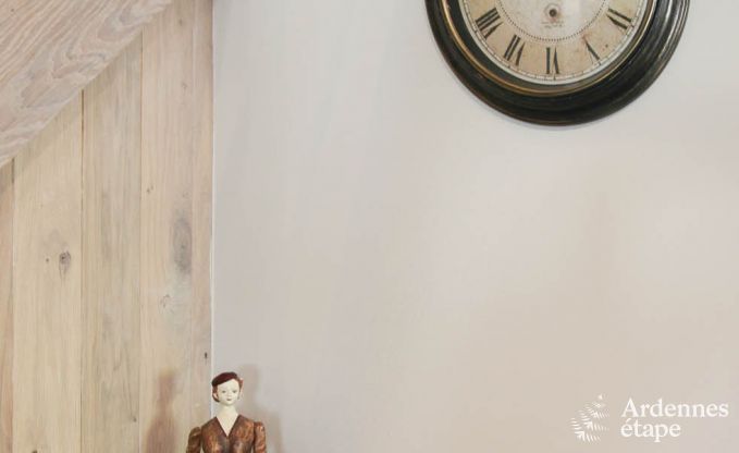 Maison de vacances  Trois-Ponts pour 8 personnes en Ardenne