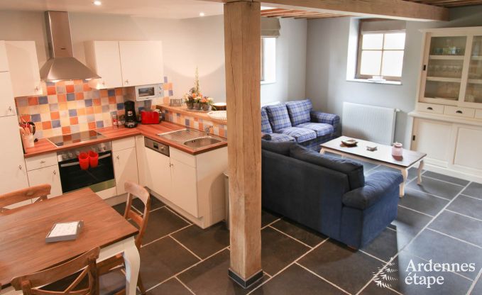 Maison de vacances  Trois-Ponts pour 8 personnes en Ardenne