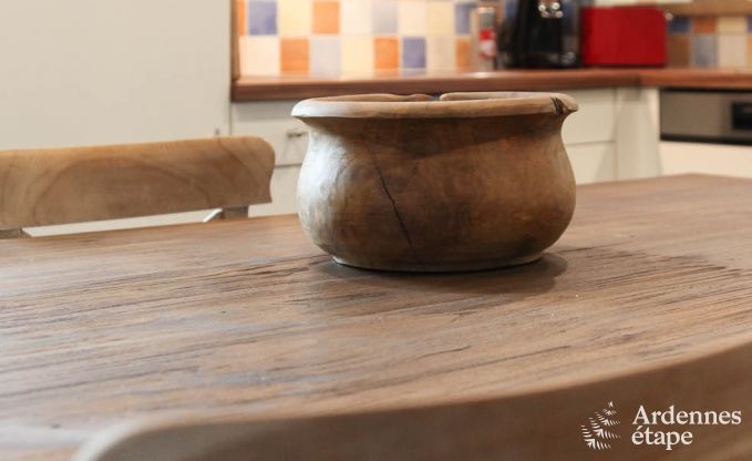 Maison de vacances  Trois-Ponts pour 8 personnes en Ardenne