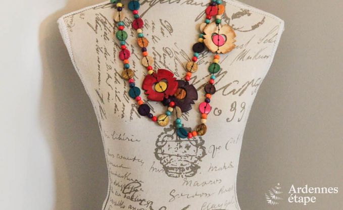 Maison de vacances  Trois-Ponts pour 8 personnes en Ardenne