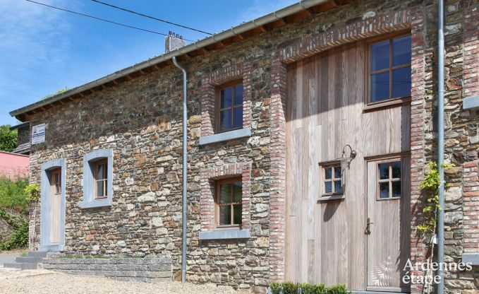 Maison de vacances  Trois-Ponts pour 8 personnes en Ardenne