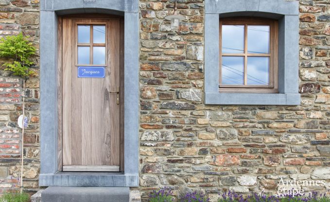 Maison de vacances  Trois-Ponts pour 8 personnes en Ardenne