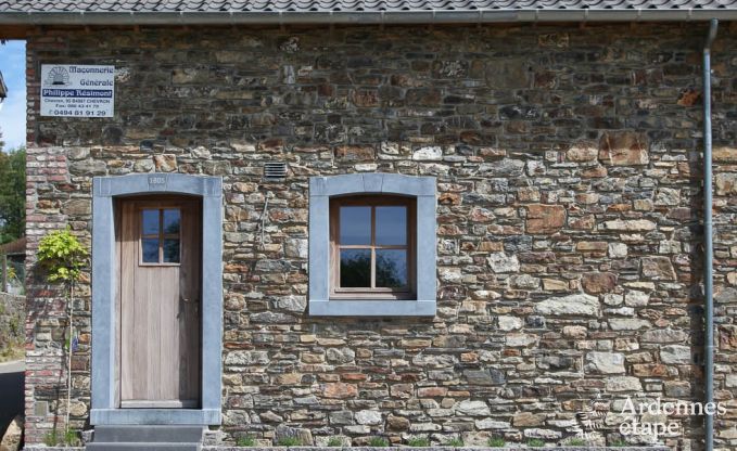 Maison de vacances  Trois-Ponts pour 8 personnes en Ardenne