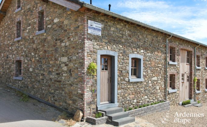 Maison de vacances  Trois-Ponts pour 8 personnes en Ardenne