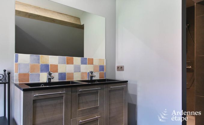 Maison de vacances  Trois-Ponts pour 8 personnes en Ardenne