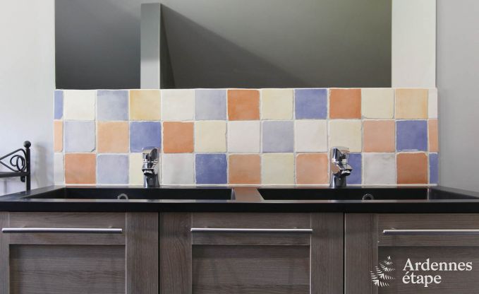 Maison de vacances  Trois-Ponts pour 8 personnes en Ardenne