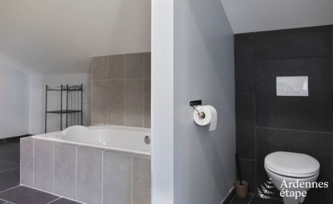 Maison de vacances  Trois-Ponts pour 8 personnes en Ardenne