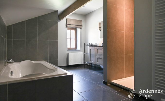Maison de vacances  Trois-Ponts pour 8 personnes en Ardenne