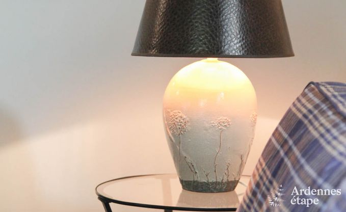 Maison de vacances  Trois-Ponts pour 8 personnes en Ardenne