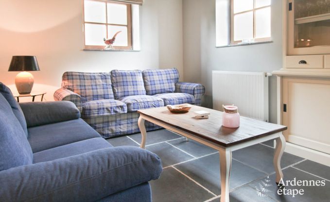 Maison de vacances  Trois-Ponts pour 8 personnes en Ardenne