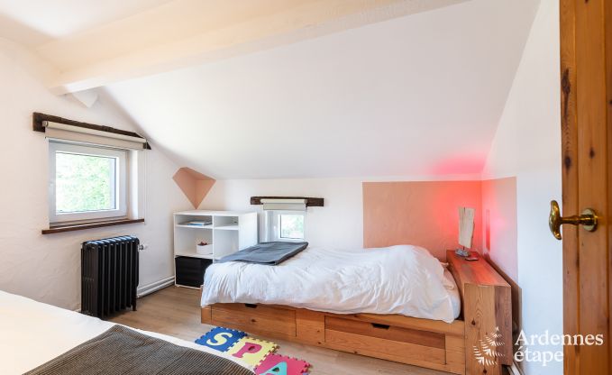 Maison de vacances  Trois-Ponts pour 10/11 personnes en Ardenne