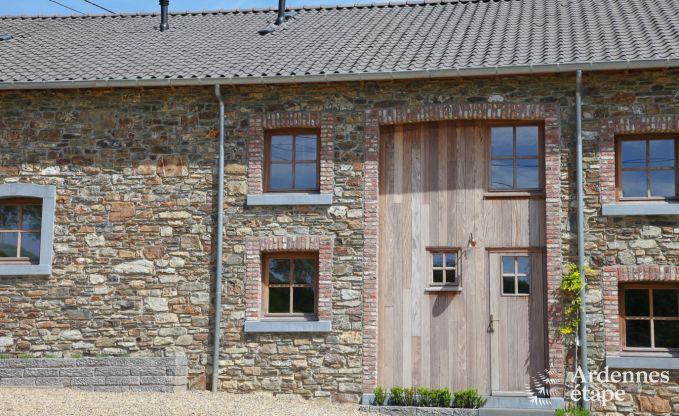 Maison de vacances  Trois-Ponts pour 8 personnes en Ardenne