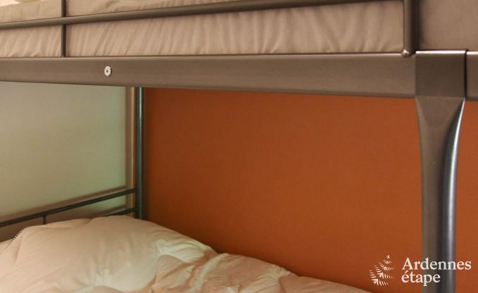 Maison de vacances  Trois-Ponts pour 8 personnes en Ardenne