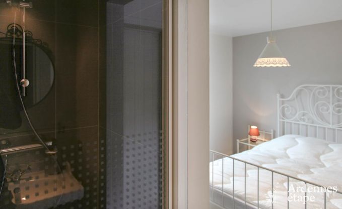 Maison de vacances  Trois-Ponts pour 8 personnes en Ardenne