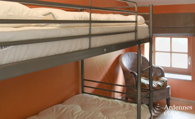 Maison de vacances  Trois-Ponts pour 8 personnes en Ardenne