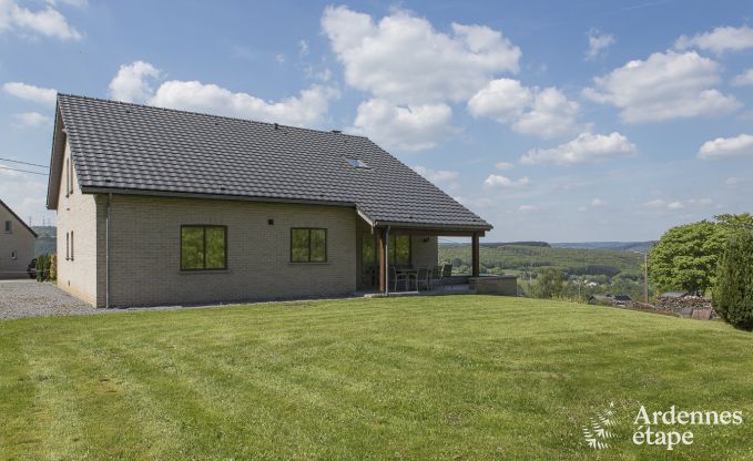 Maison de vacances � Trois-Ponts pour 9 personnes en Ardenne