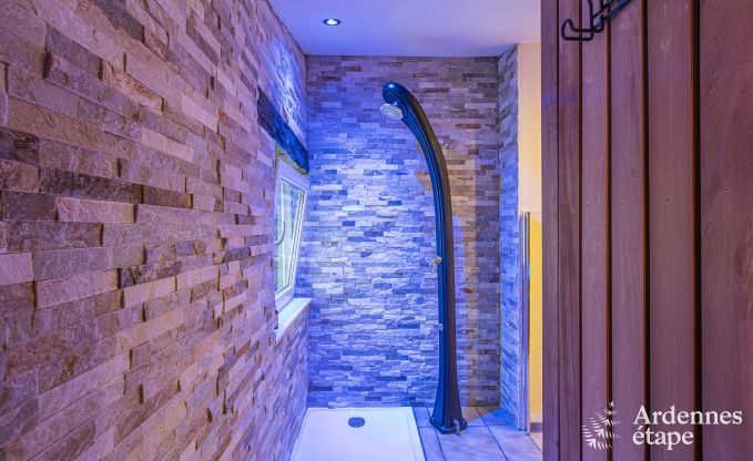 Maison de vacances  Trois-Ponts pour 4 personnes en Ardenne