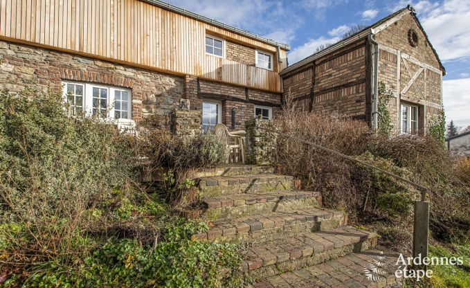 Maison de vacances  Trois-Ponts pour 4 personnes en Ardenne