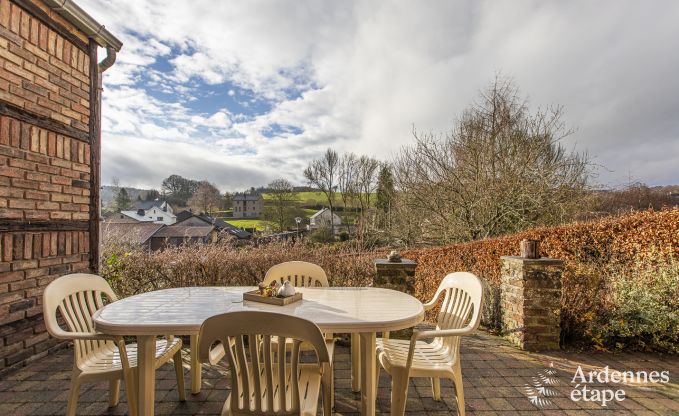Maison de vacances  Trois-Ponts pour 4 personnes en Ardenne