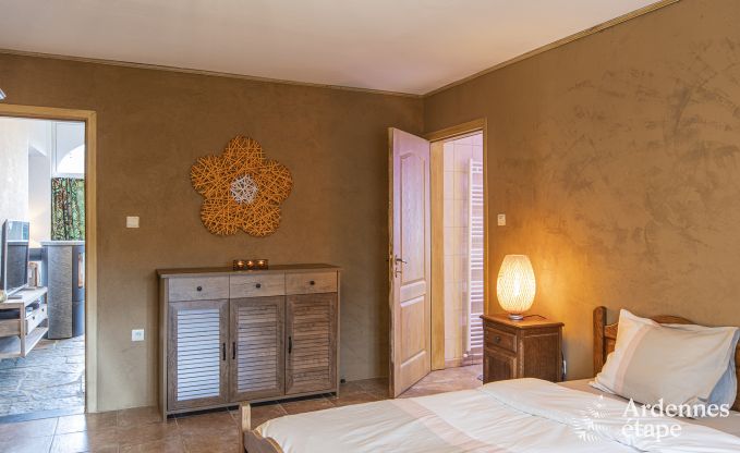 Maison de vacances  Trois-Ponts pour 4 personnes en Ardenne