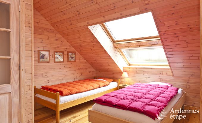 Maison de vacances  Trois-Ponts pour 6 personnes en Ardenne