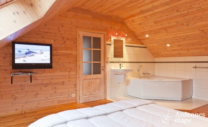 Maison de vacances  Trois-Ponts pour 6 personnes en Ardenne