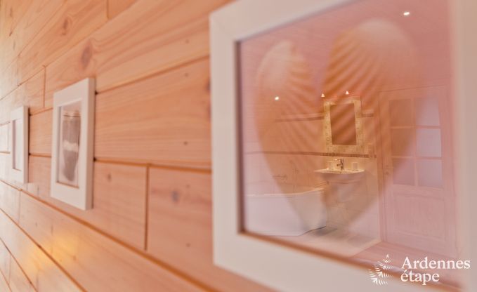 Maison de vacances  Trois-Ponts pour 6 personnes en Ardenne