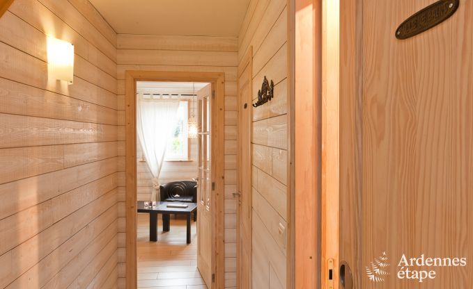 Maison de vacances  Trois-Ponts pour 6 personnes en Ardenne