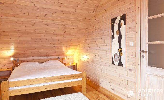 Maison de vacances  Trois-Ponts pour 6 personnes en Ardenne