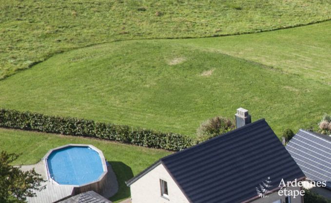 Maison de vacances  Trois-Ponts pour 6 personnes en Ardenne