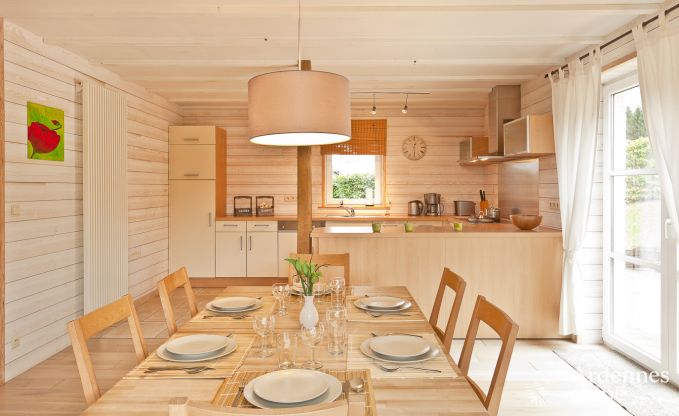 Maison de vacances  Trois-Ponts pour 6 personnes en Ardenne