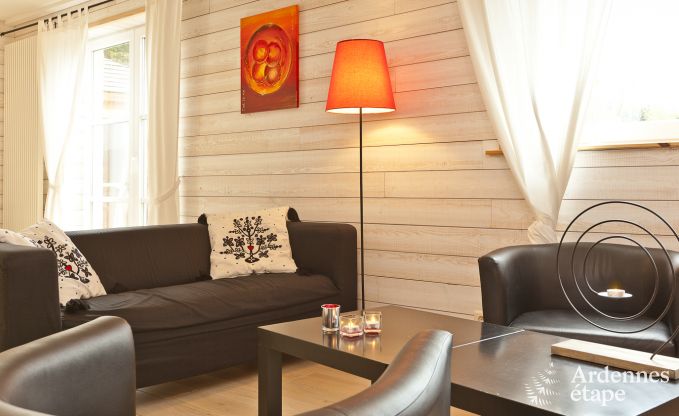 Maison de vacances  Trois-Ponts pour 6 personnes en Ardenne