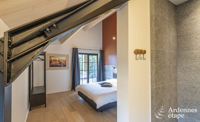 Maison de vacances  Trois-Ponts pour 8 personnes en Ardenne